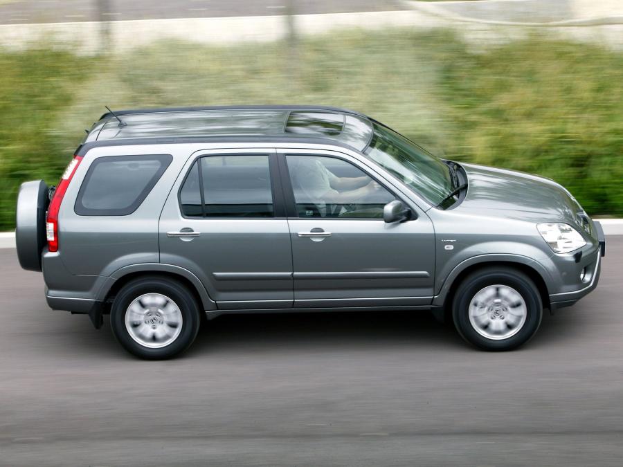  Honda CR-V 2001 года  (фото 22 из 32)